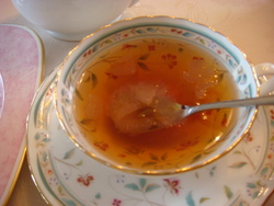 紅茶カフェ　