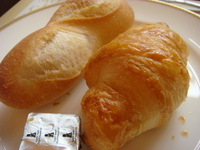 パン食べ放題