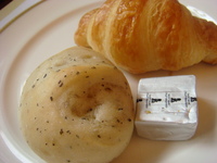 パン食べ放題