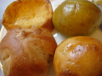 パン食べ放題