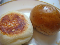 パン食べ放題