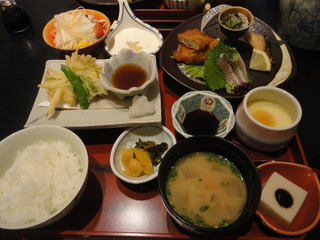 ランチはちょっと贅沢に？