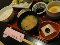 ランチはちょっと贅沢に？