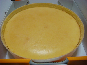 幻のチーズケーキ