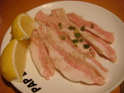 お肉（＾－＾）