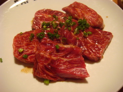 お肉（＾－＾）