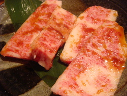 お肉（＾－＾）