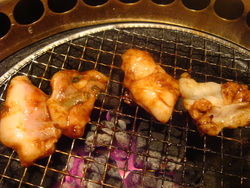 お肉（＾－＾）