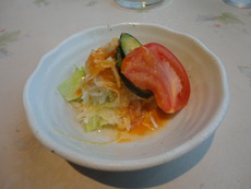スープもおいし(^^♪