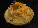 洋食屋さんで