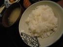 洋食屋さんで