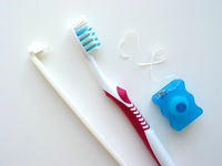 歯ブラシの洗い方