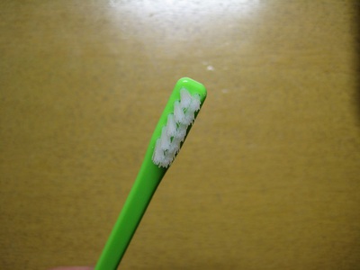 面白い歯ブラシ