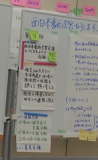 8/6(月)、「平成30年7月豪雨災害支援ひろしまネットワーク会議（第８回）」