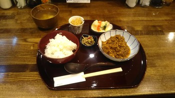 6/7(金)、東京の未来食堂に行ってきました。