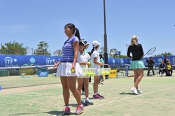 久留米国際女子テニス大会終了！