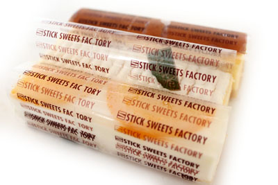 Stick Sweets Factory