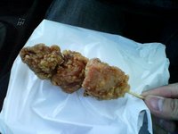 唐揚串（美味）