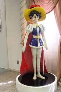 宝塚でリボンの騎士サファイヤ