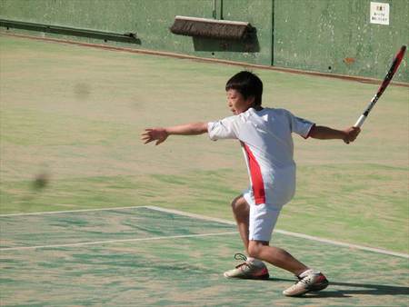 ２月１７日（日）春日公園　小学生テニス大会の結果ですヽ(•̀ω•́ )ゝ✧