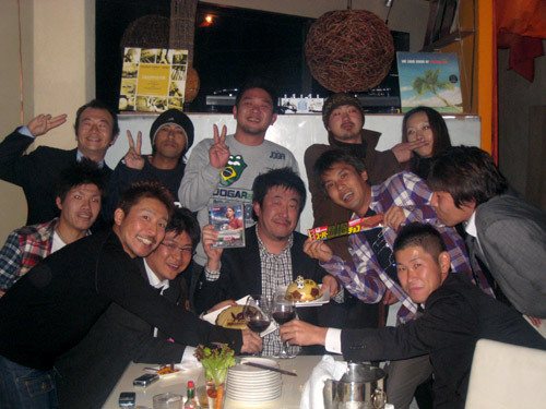 誕生会