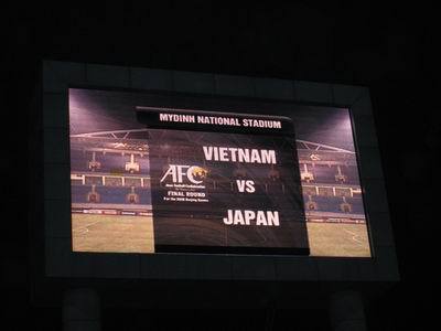 JAPAN 4-0 VIETNAM