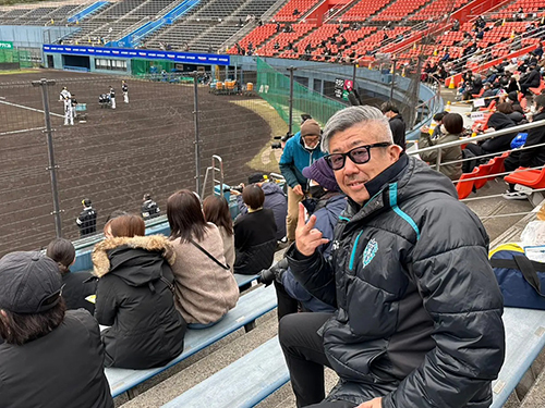 2023球春到来！