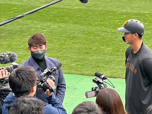 2023球春到来！