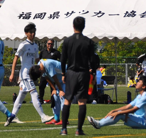 福岡県U-15サッカー選手権大会