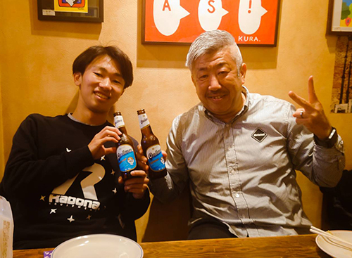 独身貴族忘年会？