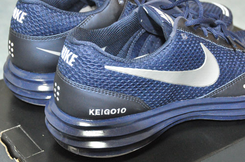 KEIGOのときめきblog:ＮＩＫＥiD 山本圭吾別注アビスパ福岡モデル