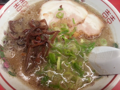 ミッドナイト麺活