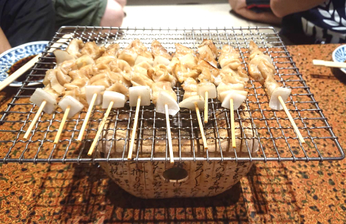 ベンチネンタルナイト in 花山