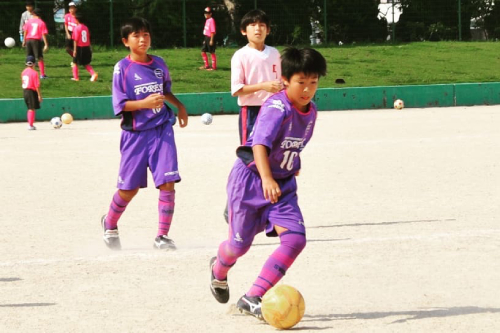 U-12リーグ