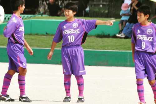 U-12リーグ