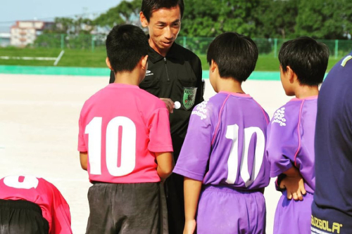 U-12リーグ