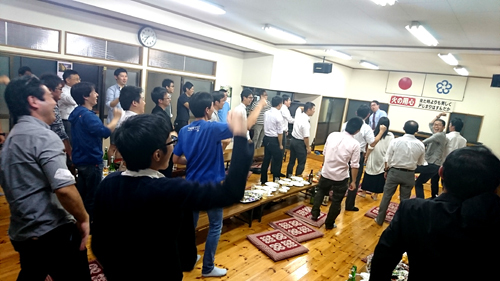 太宰府ライナーバス「旅人」
