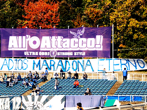 MARADONA ETERNO