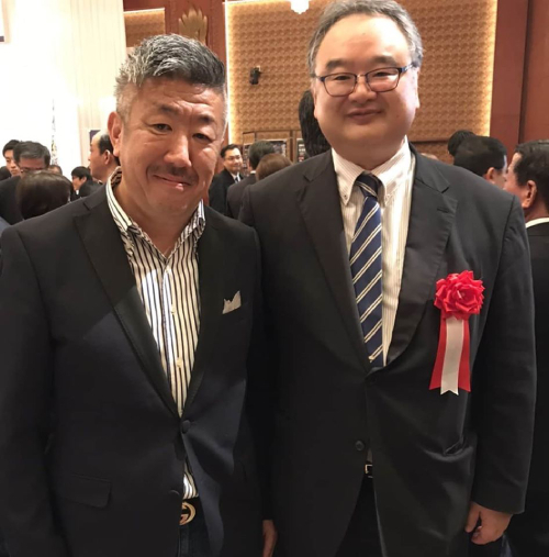 ふくや 川原武浩社長