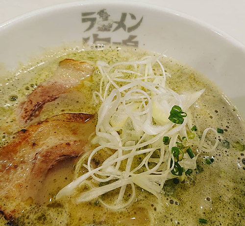 ジェノバ注入！