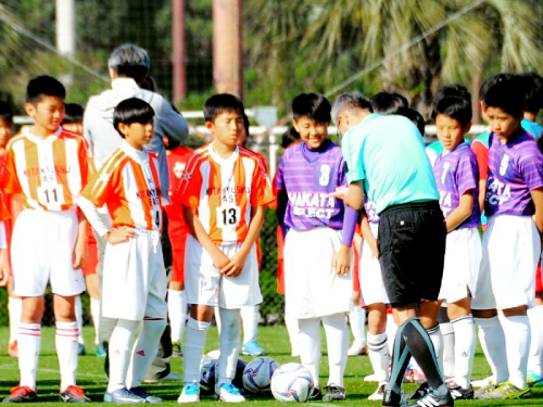 Keigoのときめきblog ジェイコム九州杯ジュニアサッカー Championship 19