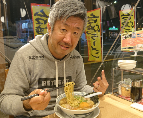 丸源ラーメン反省会
