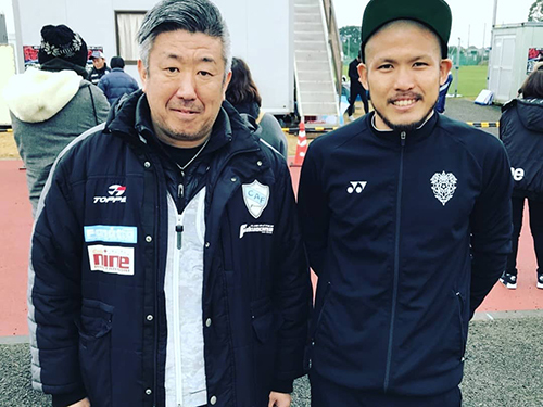 天才レフティ 鈴木惇