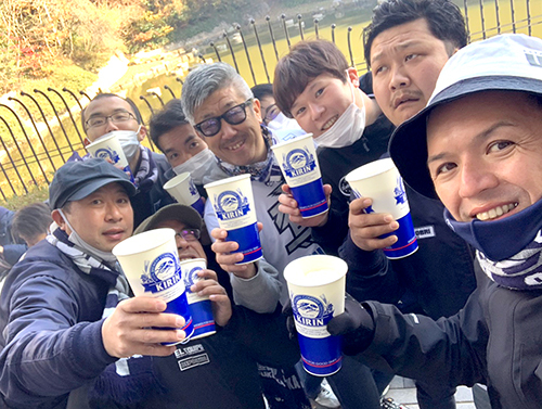 祝杯