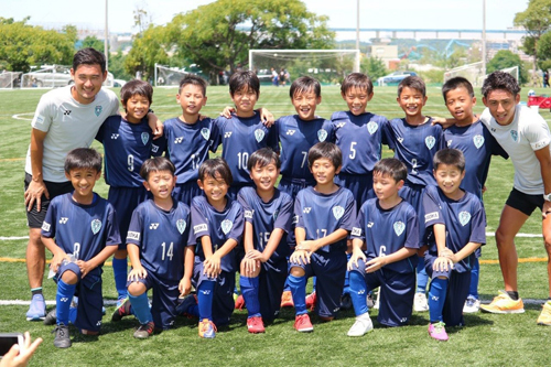 Keigoのときめきblog アビスパ福岡アカデミーカップ 2日目終了