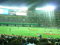 ソフトバンク戦