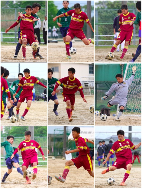 三潴高校サッカー部