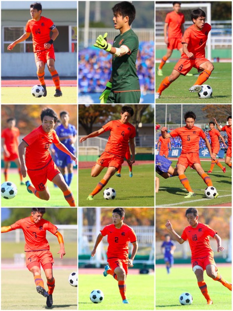 九国大付高校サッカー部