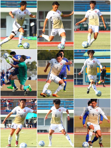 九州産業大学サッカー部