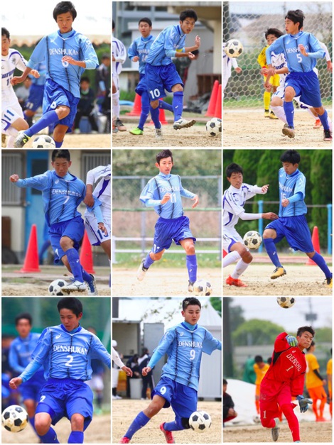 伝習館高サッカー部